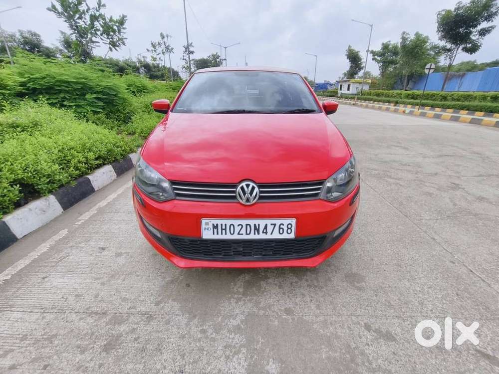 Volkswagen Polo Petrol Highline 1.2l, 2014, Petrol
