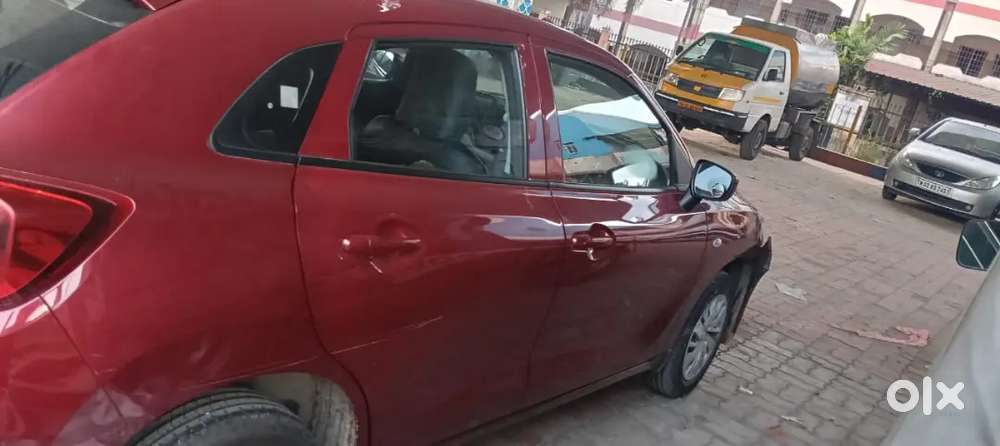 Toyota Glanza 2025 Petrol 140000 Km Driven