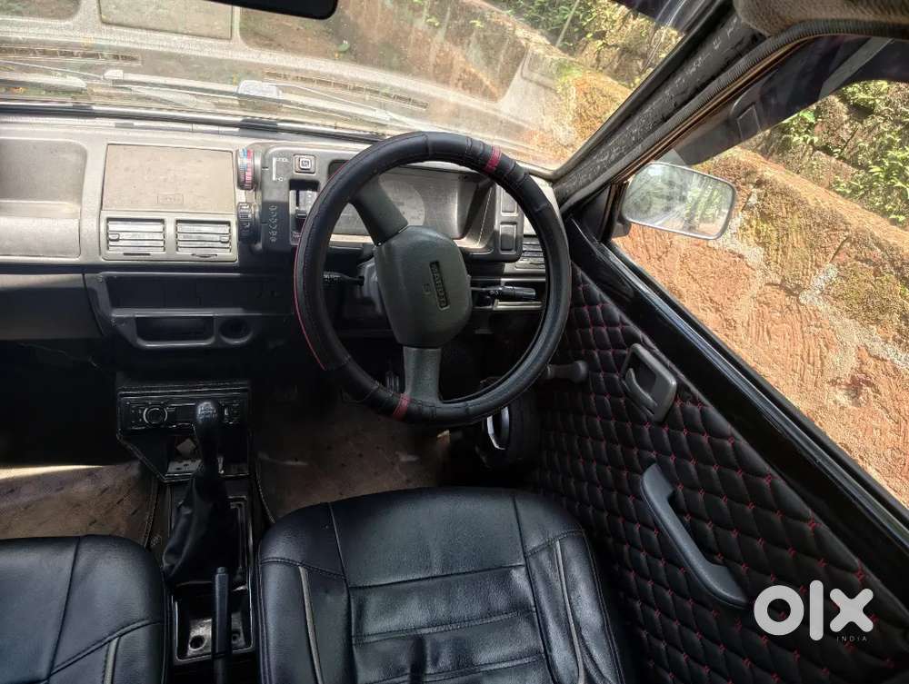 Maruti Suzuki 800 2007 Petrol 87000 Km Driven