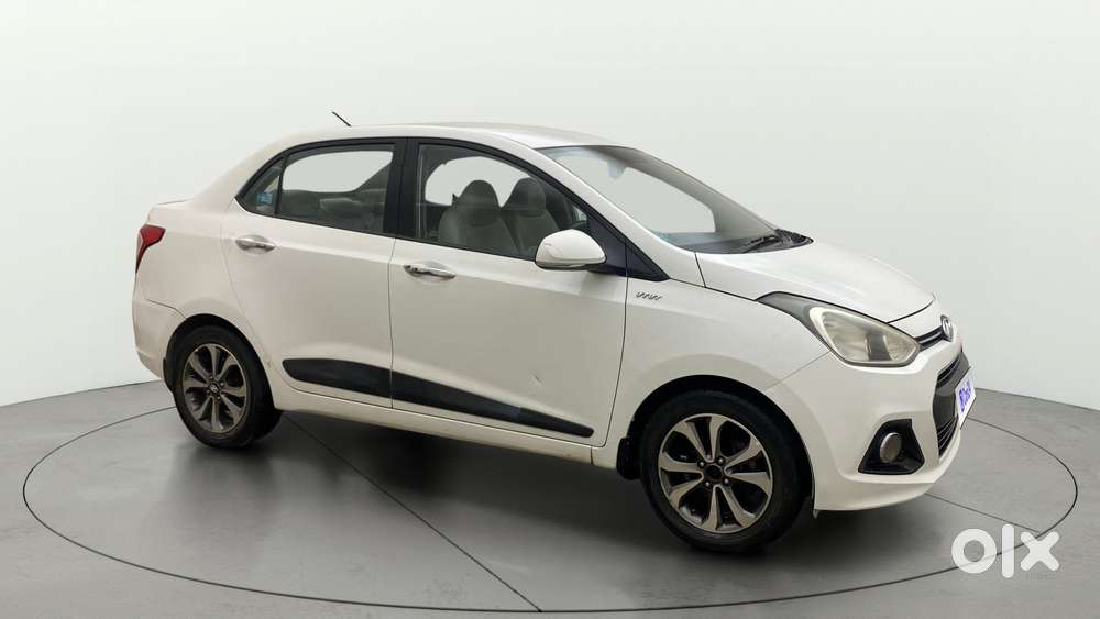 Hyundai Xcent Sx 1.2 (o), 2014, Petrol