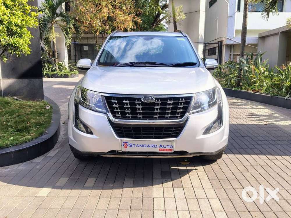 Mahindra Xuv500 W11 Option At, 2019, Diesel