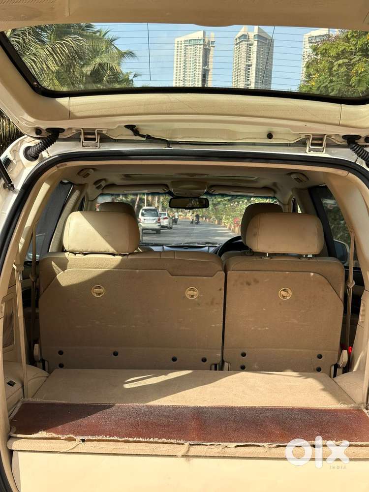 Mahindra Rexton, 2013, Diesel