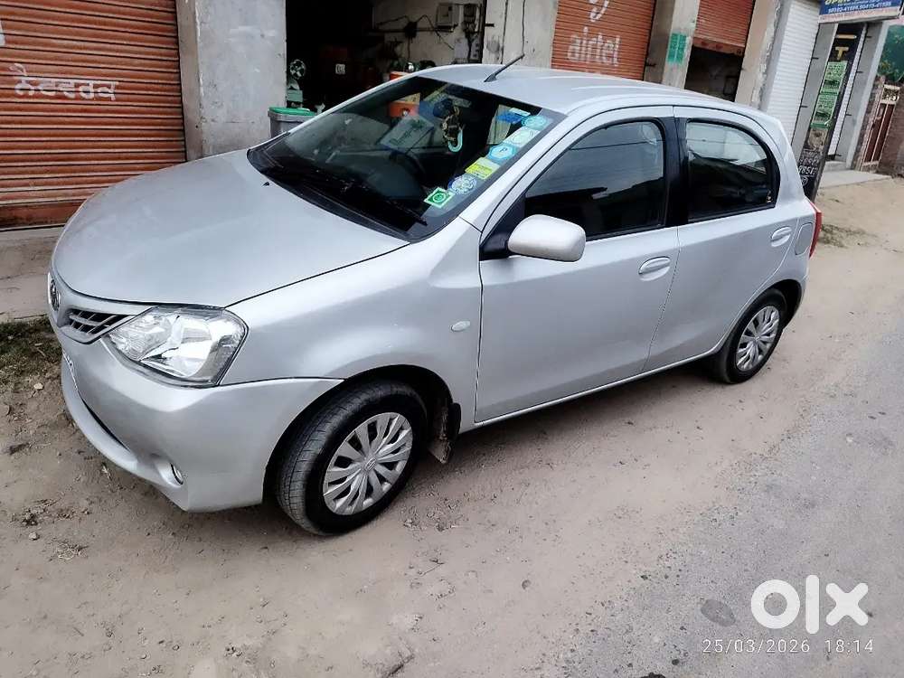 Toyota Etios Liva 2011