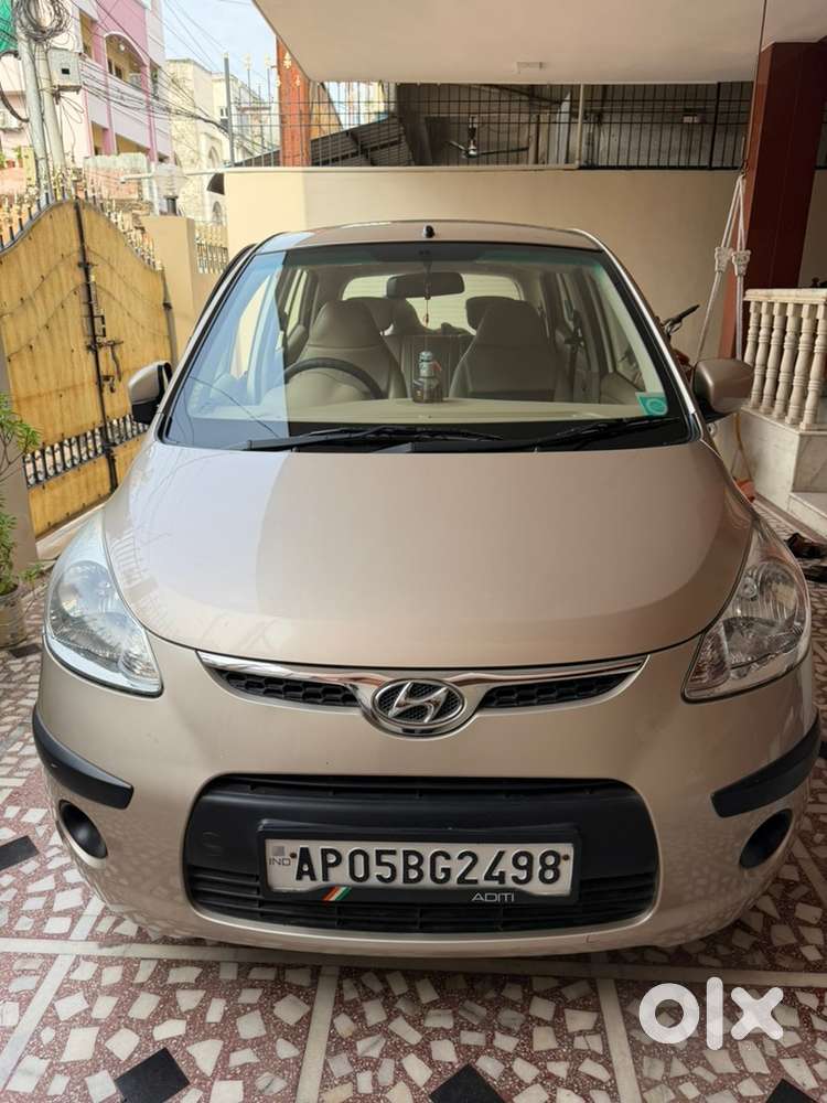 Hyundai I10 Magna O 2008