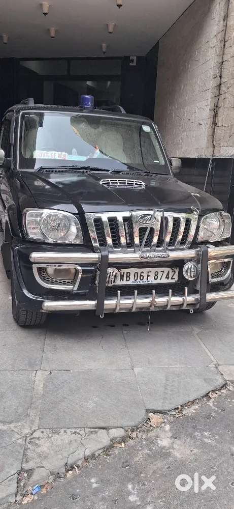 Mahindra Scorpio Classic 2011 Diesel 190000 Km Driven
