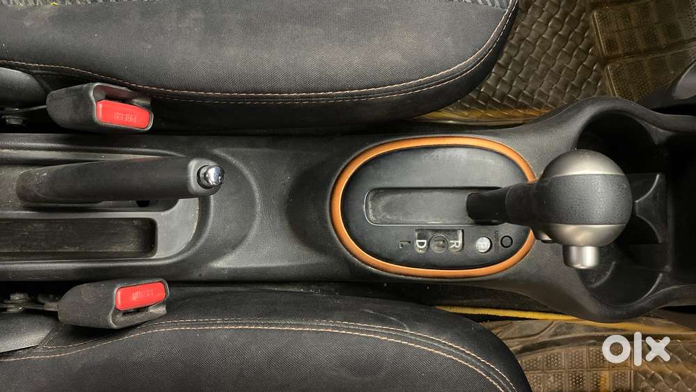 Nissan Micra Xl Cvt, 2018, Petrol