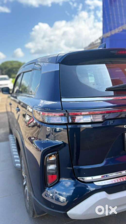 Maruti Suzuki Grand Vitara 7 Seater Torqnado, 2022, Petrol