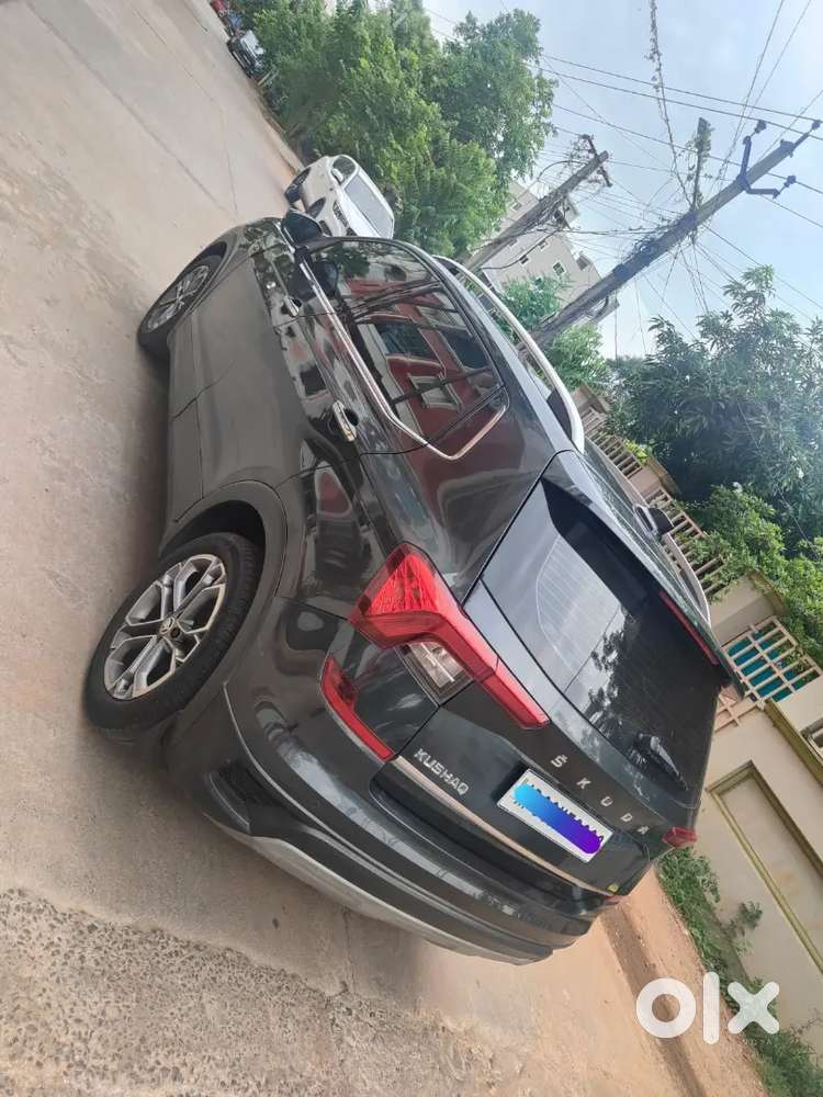 Skoda Kushaq 1.5 Tsi 2022 - Automatic