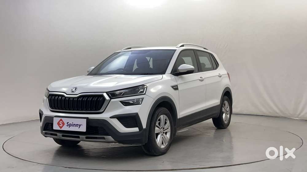 Skoda Kushaq Ambition 1.0l Tsi Mt, 2022, Petrol
