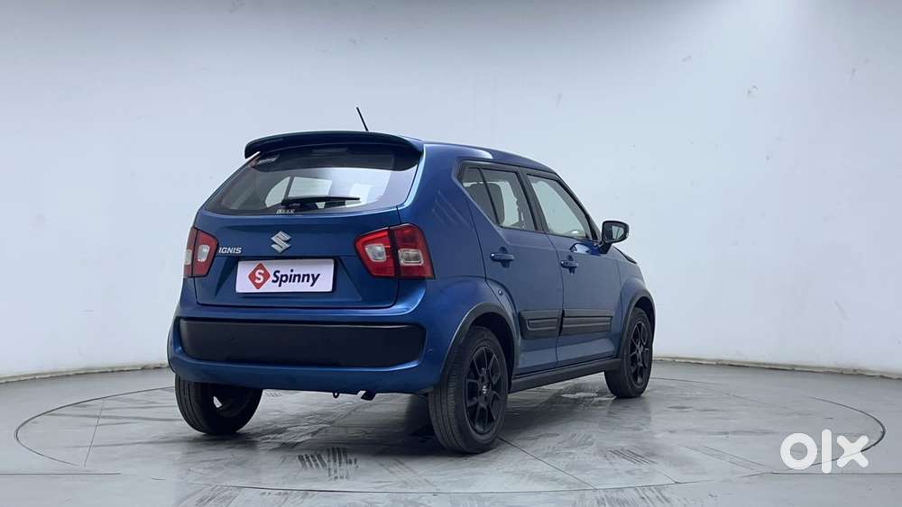 Maruti Suzuki Ignis 1.2 Zeta Mt, 2018, Petrol
