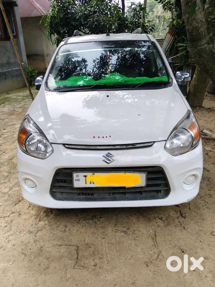 Fresh Condition Company Cng Alto Lxi
