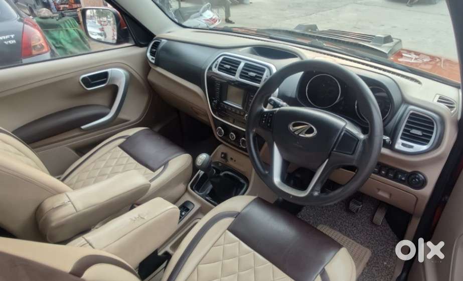 Mahindra Tuv 300 T8, 2016, Diesel