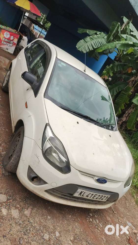 Ford Figo Diesel 2011