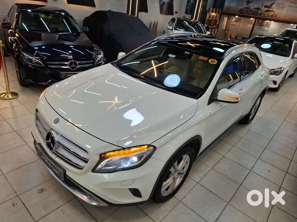 Mercedes-benz Gla Class 2014-2017 200 Cdi, 2016, Diesel