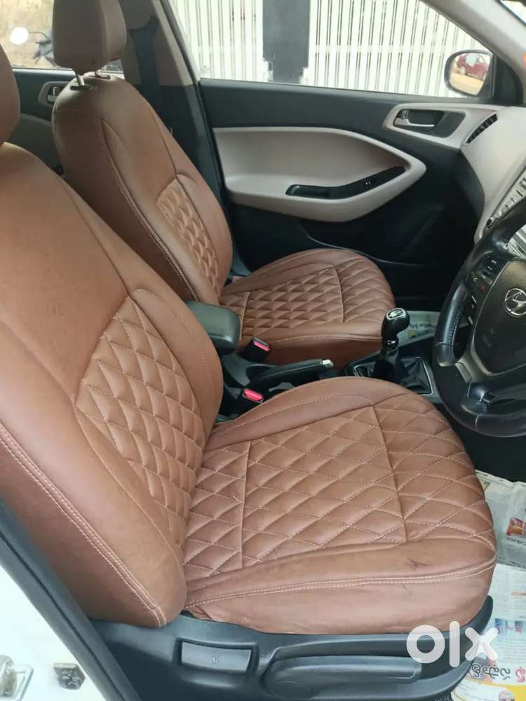 Hyundai Elite I20 2015