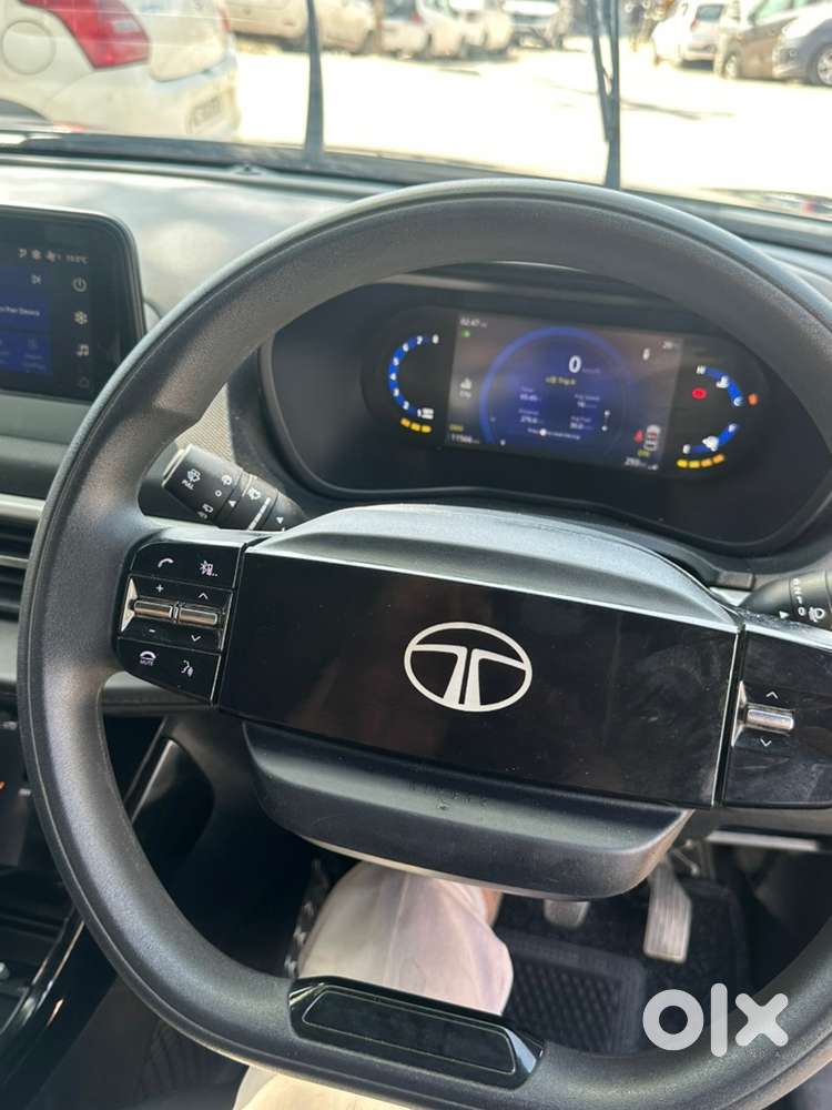 Tata Nexon Petrol 2024