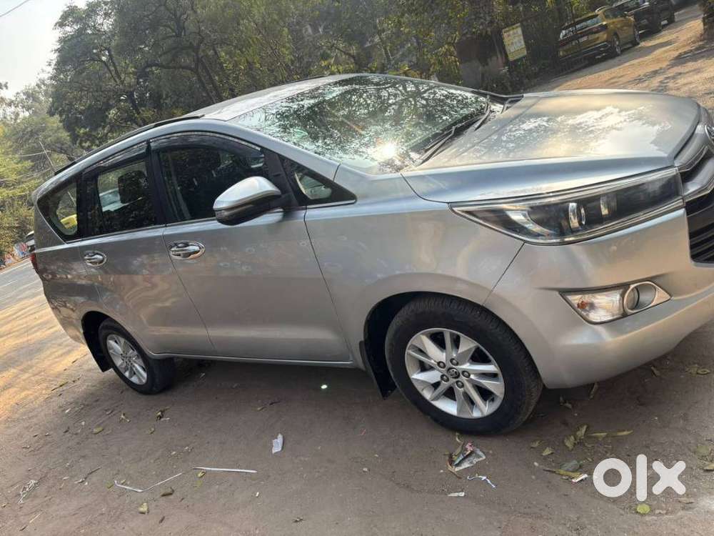 Toyota Innova Crysta, 2018, Diesel