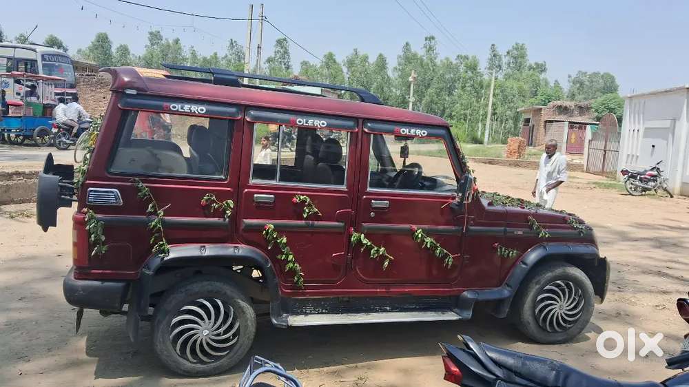 Mahindra Bolero Diesel 2012