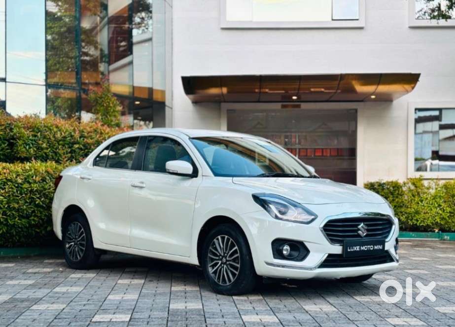 Maruti Suzuki Dzire Zdi Plus Amt, 2017, Diesel