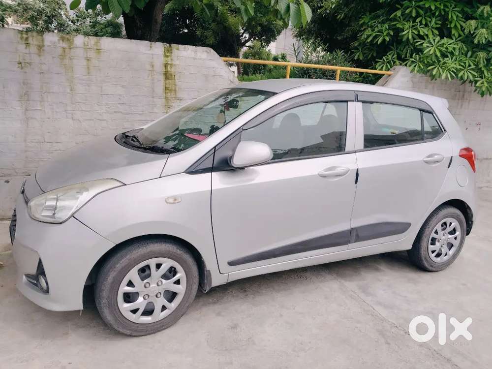 Hyundai Grand I10 2018 Variant