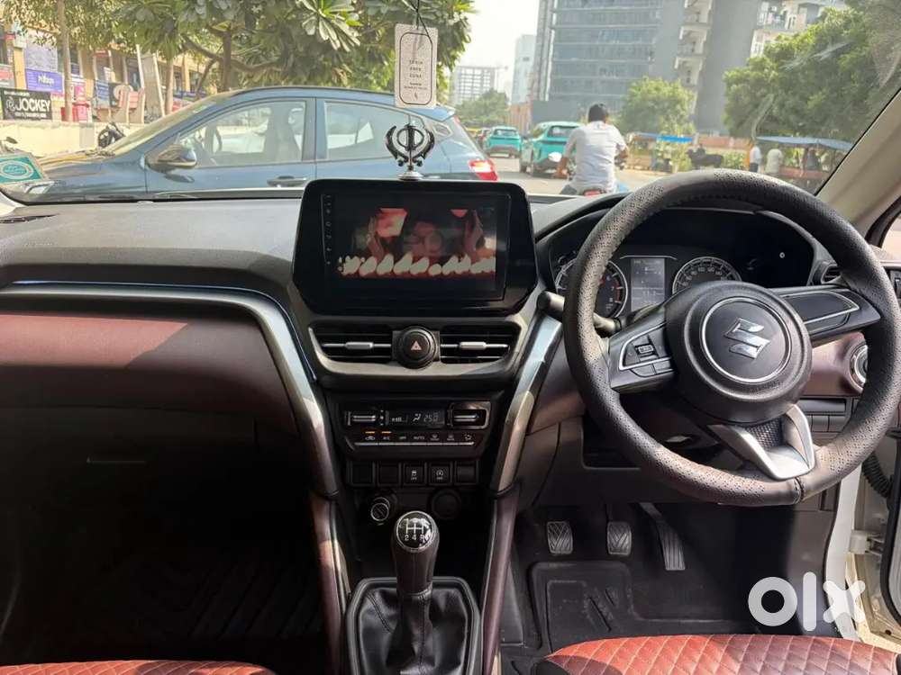 Maruti Suzuki Grand Vitara 1.5 Sigma Smart Hybrid 2023