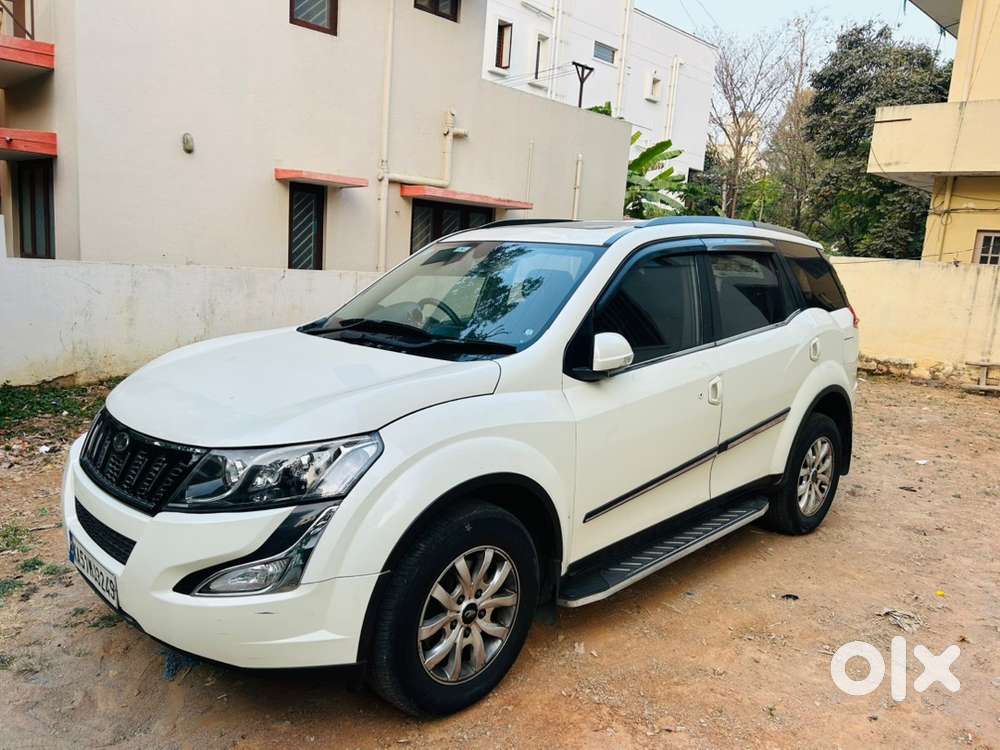 Mahindra Xuv500 2016 Diesel Good Condition