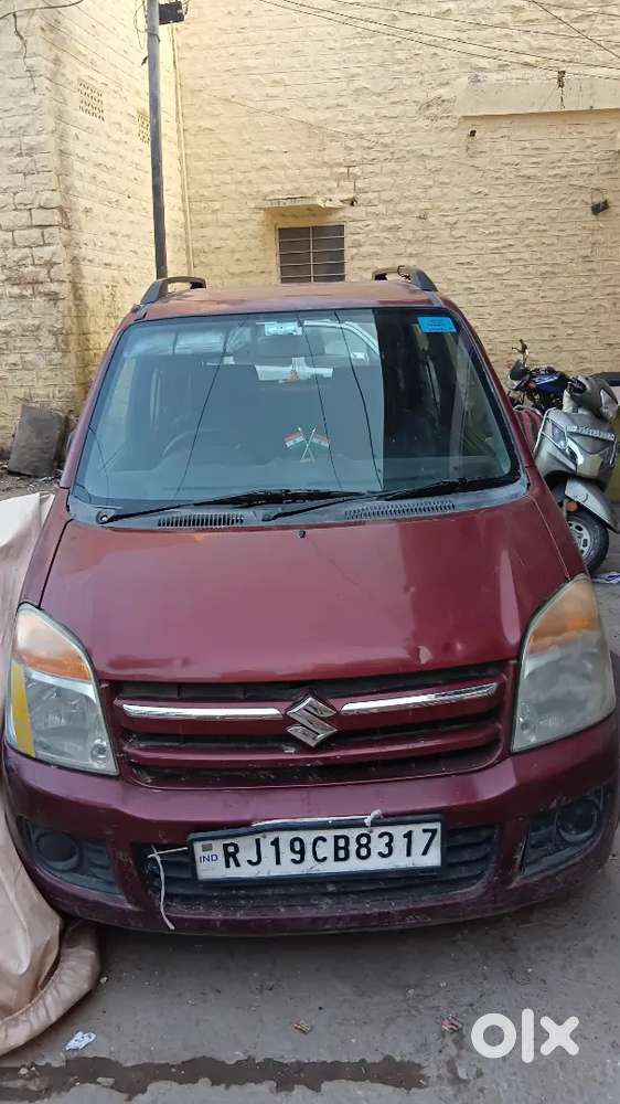 Maruti Suzuki Wagon R 2010 Lpg
