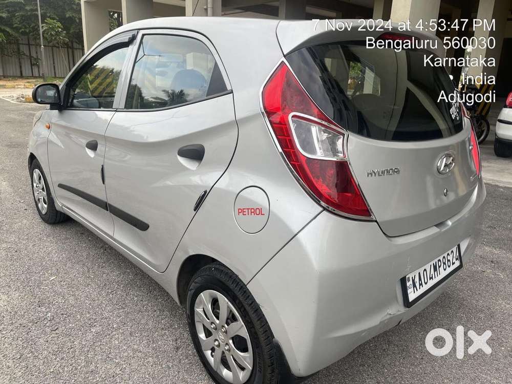Hyundai Eon Magna +, 2015, Petrol