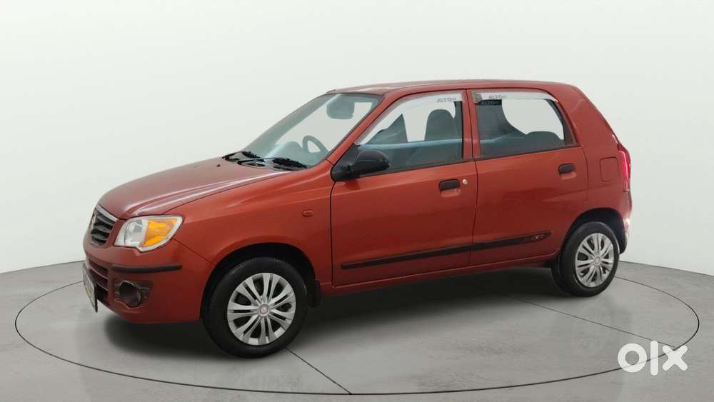 Maruti Suzuki Alto K10 2010-2014 Vxi, 2013, Petrol