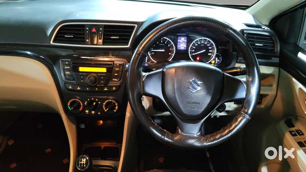 Maruti Suzuki Ciaz 1.4 Sigma, 2017, Petrol