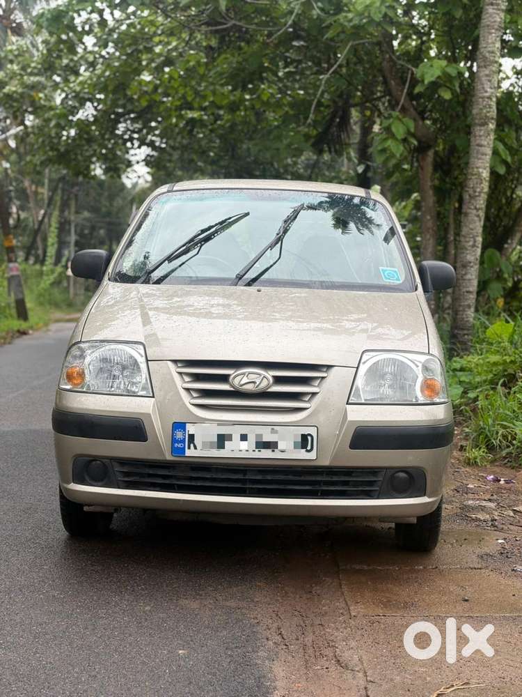 Hyundai Santro Xing Xg, 2009, Petrol