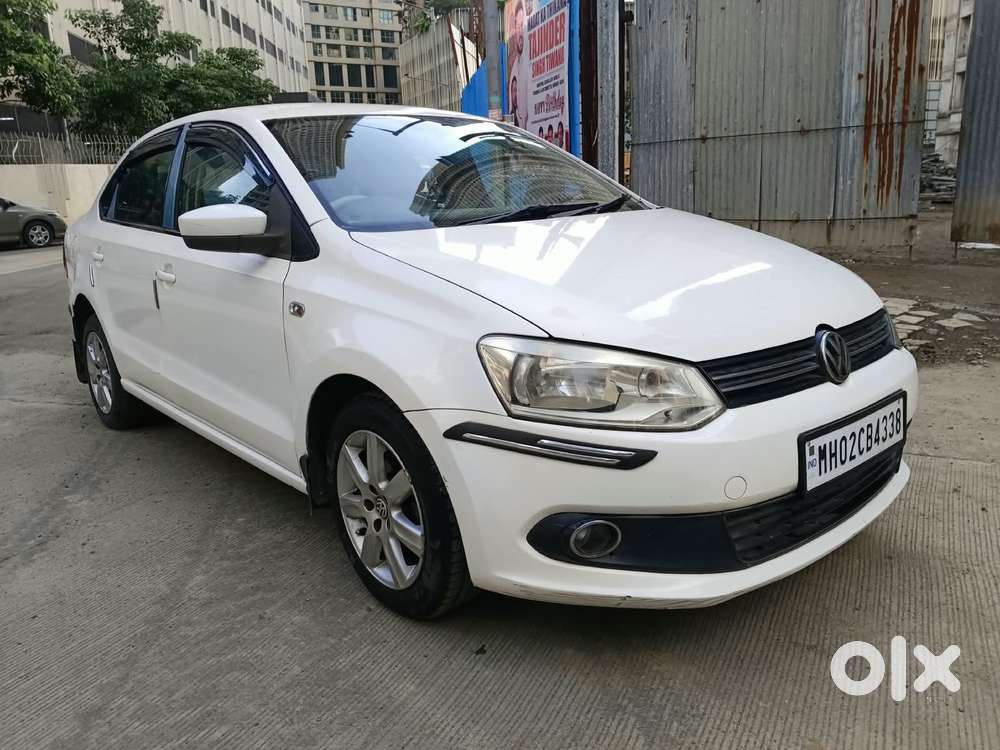 Volkswagen Vento Petrol Trendline, 2011, Petrol