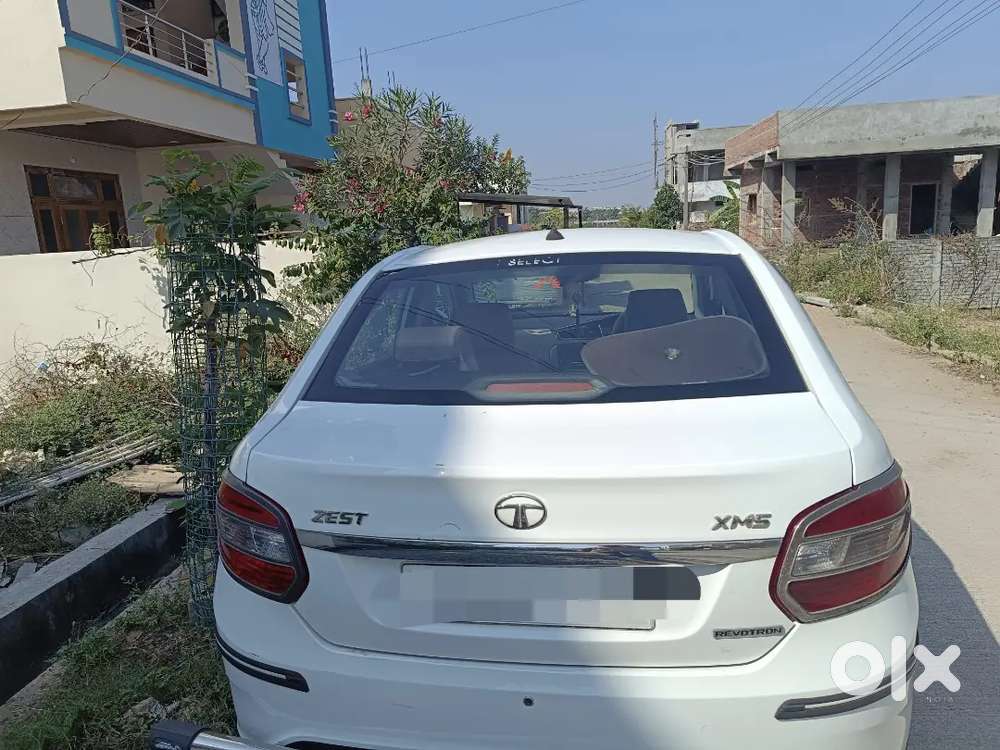 Tata Zest 2016 Petrol