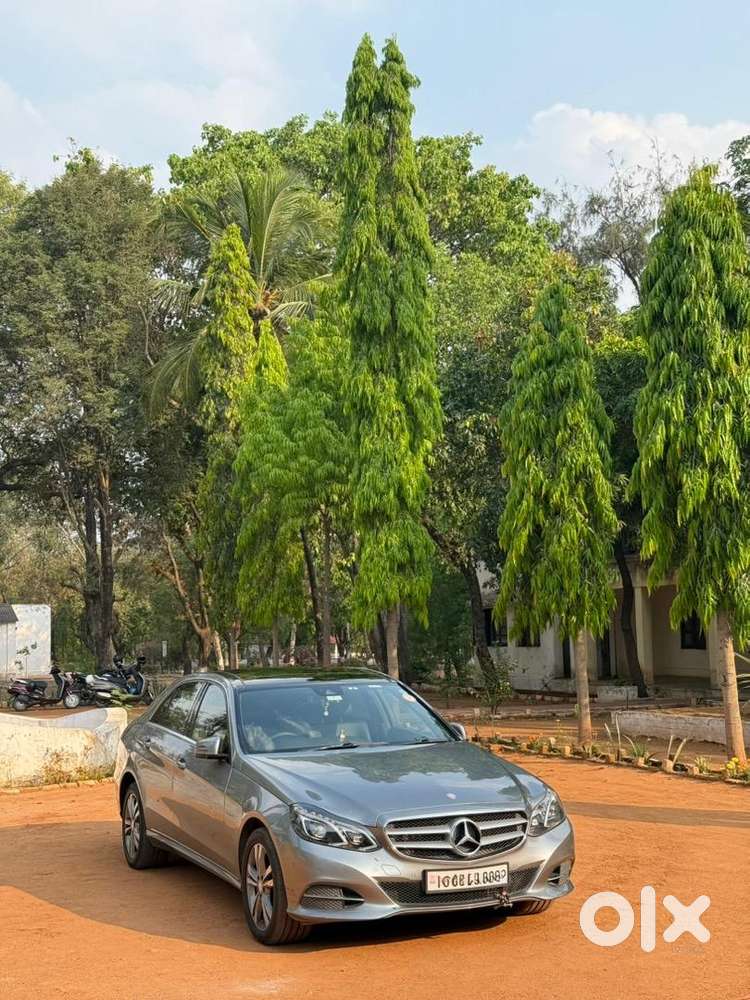 Mercedes-benz E-class E-250 Cdi 2017 Diesel Good Condition