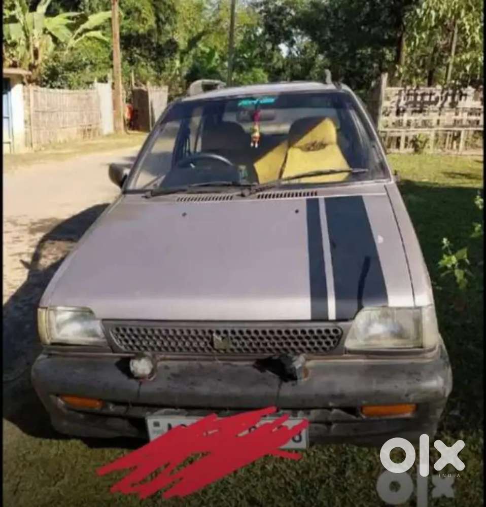 Maruti Suzuki 800 2004 Petrol 75000 Km Driven