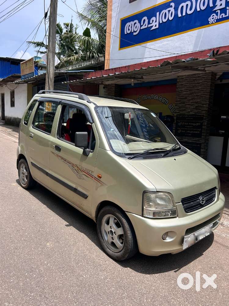 Wagon R Lxi 2005 Model