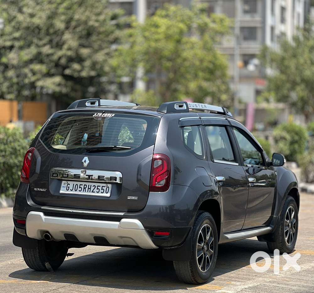 Renault Duster 2015-2019 1.5 85ps Rxz 4x2 Mt Diesel, 2019, Diesel