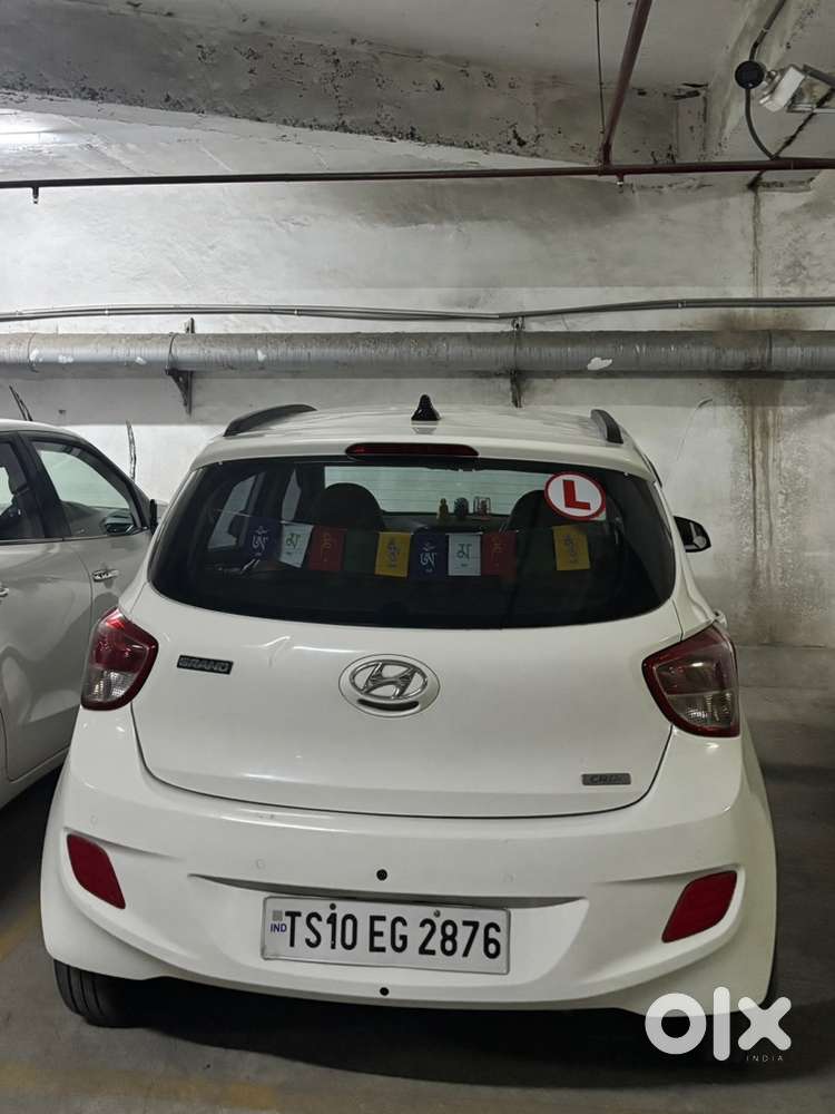 Hyundai Grand I10 Diesel 2016
