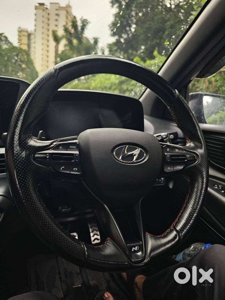 Hyundai I20 N Line 1.0 N8 Turbo Dct Dual Tone, 2022, Petrol