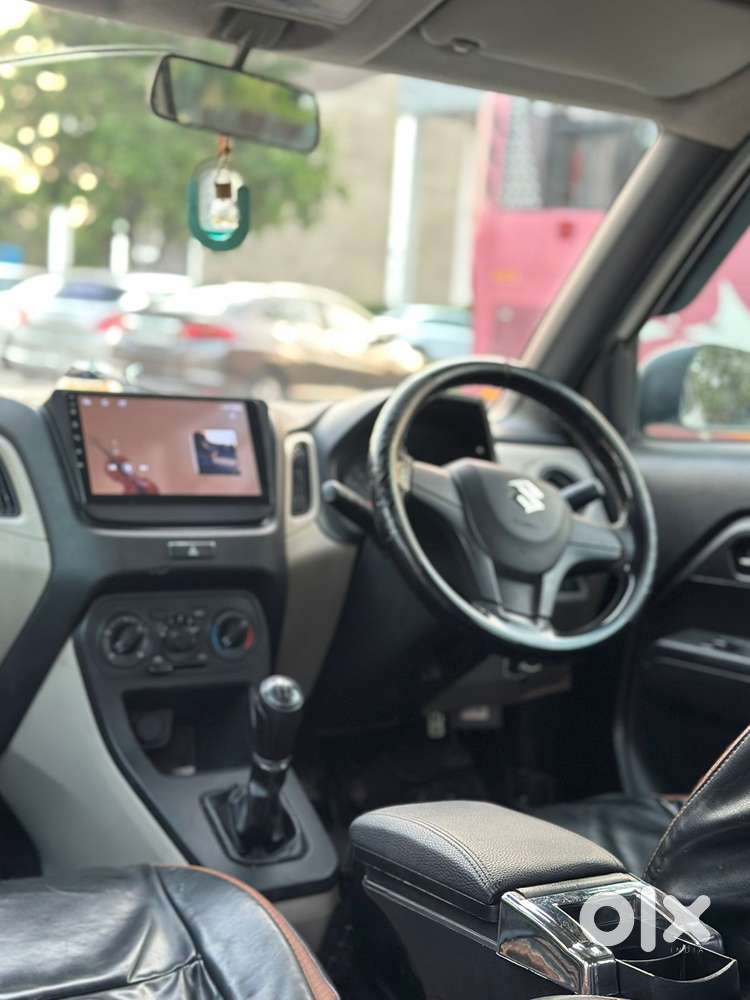 Maruti Suzuki Wagon R Lxi Cng, 2020, Cng & Hybrids