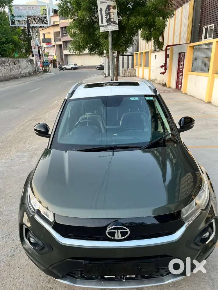 Tata Nexon 1.5 Revotorq 2020 Model