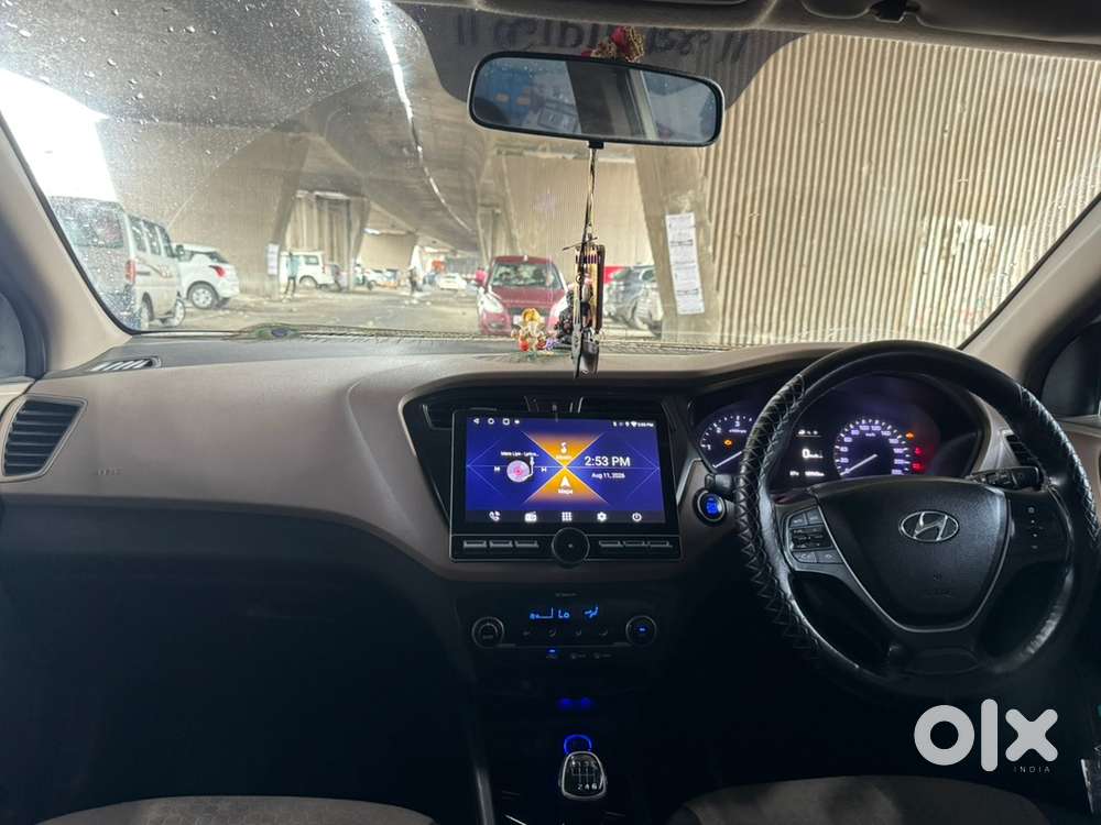 Hyundai Elite I20 Diesel Manual 2016 Car