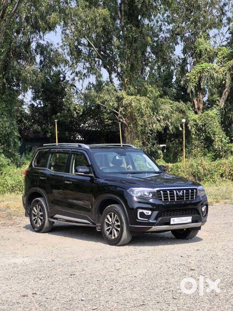 Mahindra Scorpio-n Z8 L Diesel Mt 2wd 7 Str, 2022, Diesel