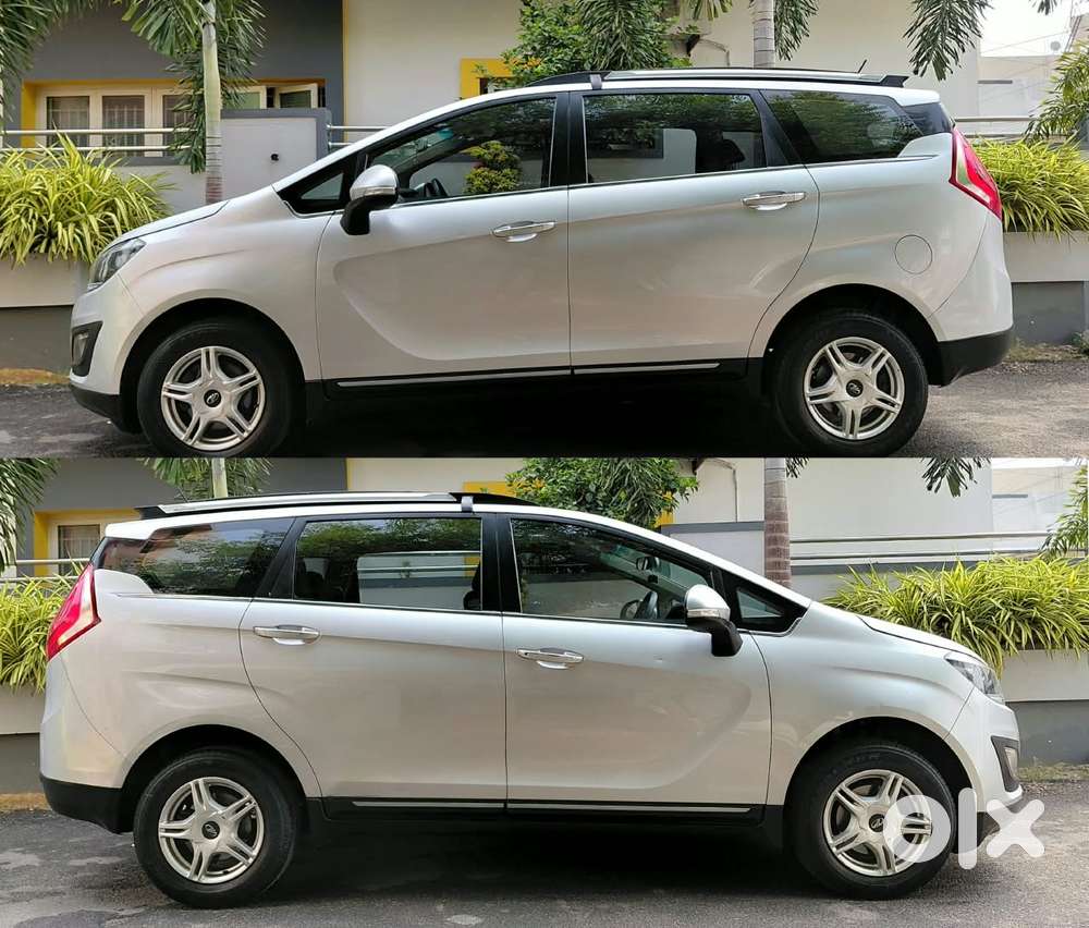 Mahindra Marazzo M6 8str, 2019, Diesel