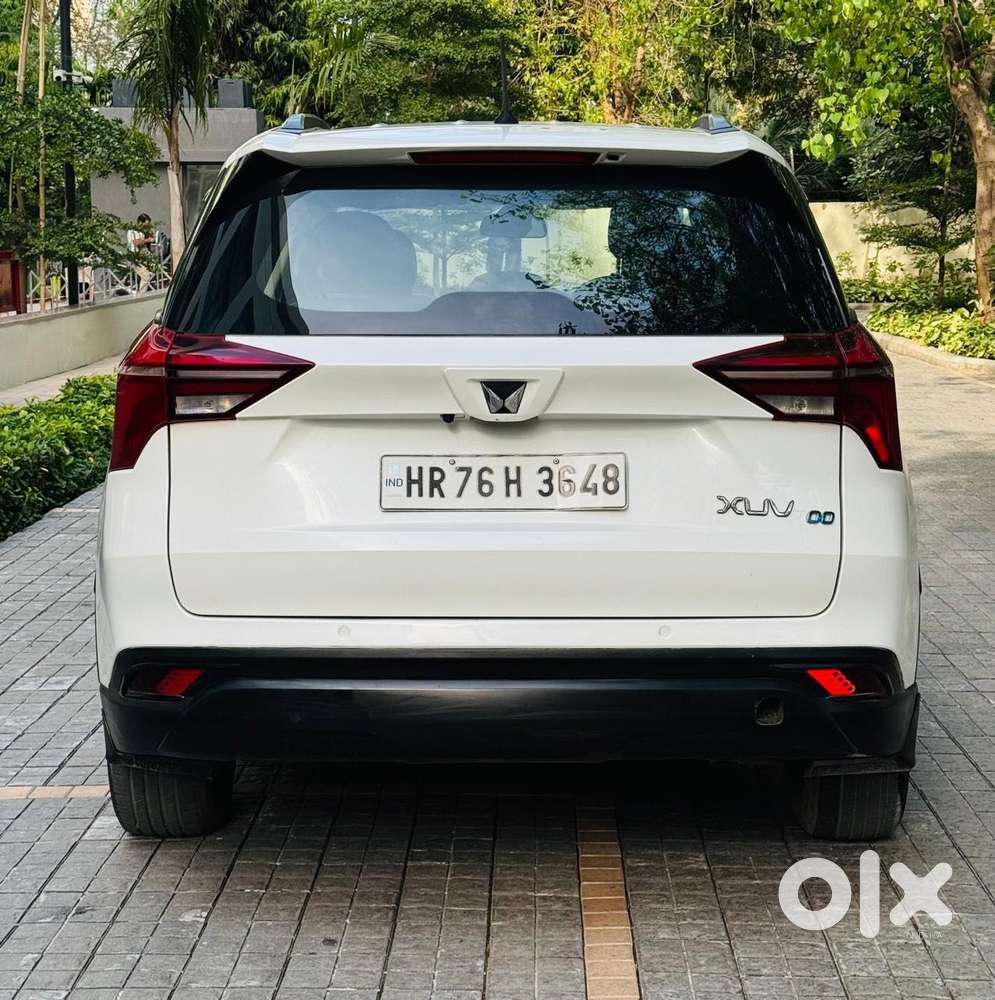Mahindra Xuv700 2.2 Mx Diesel Mt 5 Str, 2023, Diesel