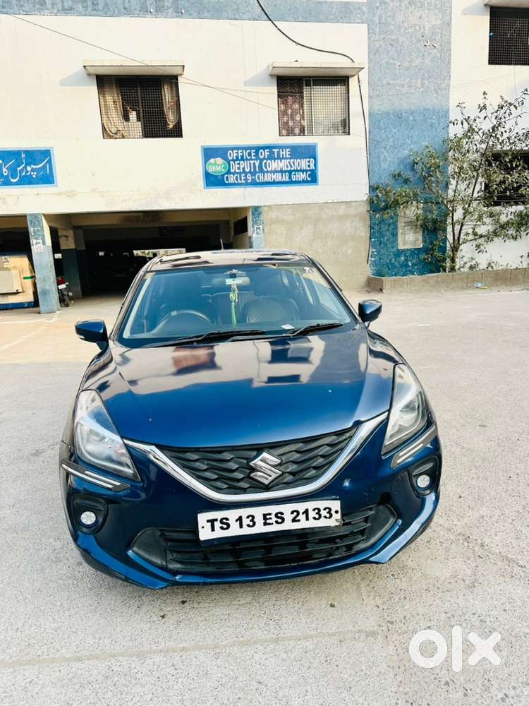 Maruti Suzuki Baleno 2020 Year