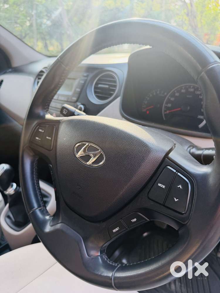 Hyundai Grand I10 Asta 1.2 Vtvt, 2017, Petrol