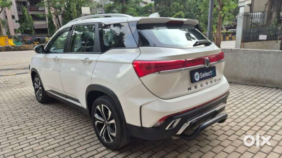 Mg Hector Plus Smart 2.0 Turbo Diesel 7 Str, 2024, Diesel
