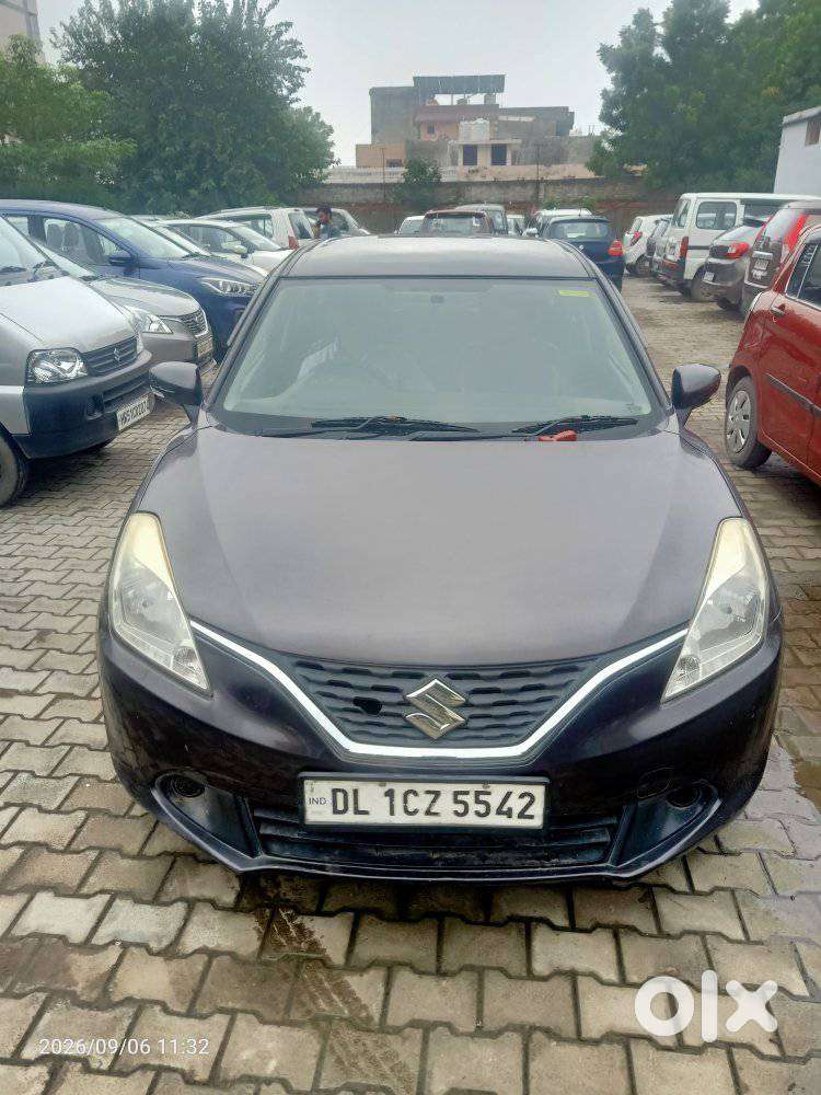 Maruti Suzuki Baleno 1.2 Delta, 2018, Petrol