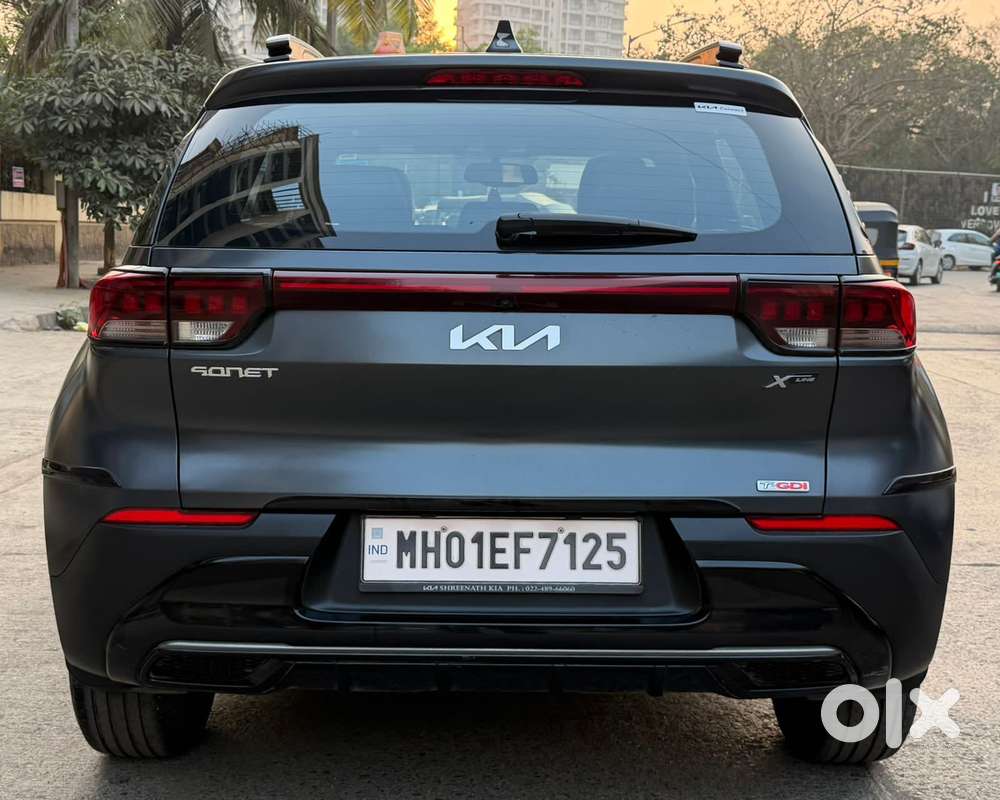 Kia Sonet 1.0 X Line Dct, 2023, Petrol